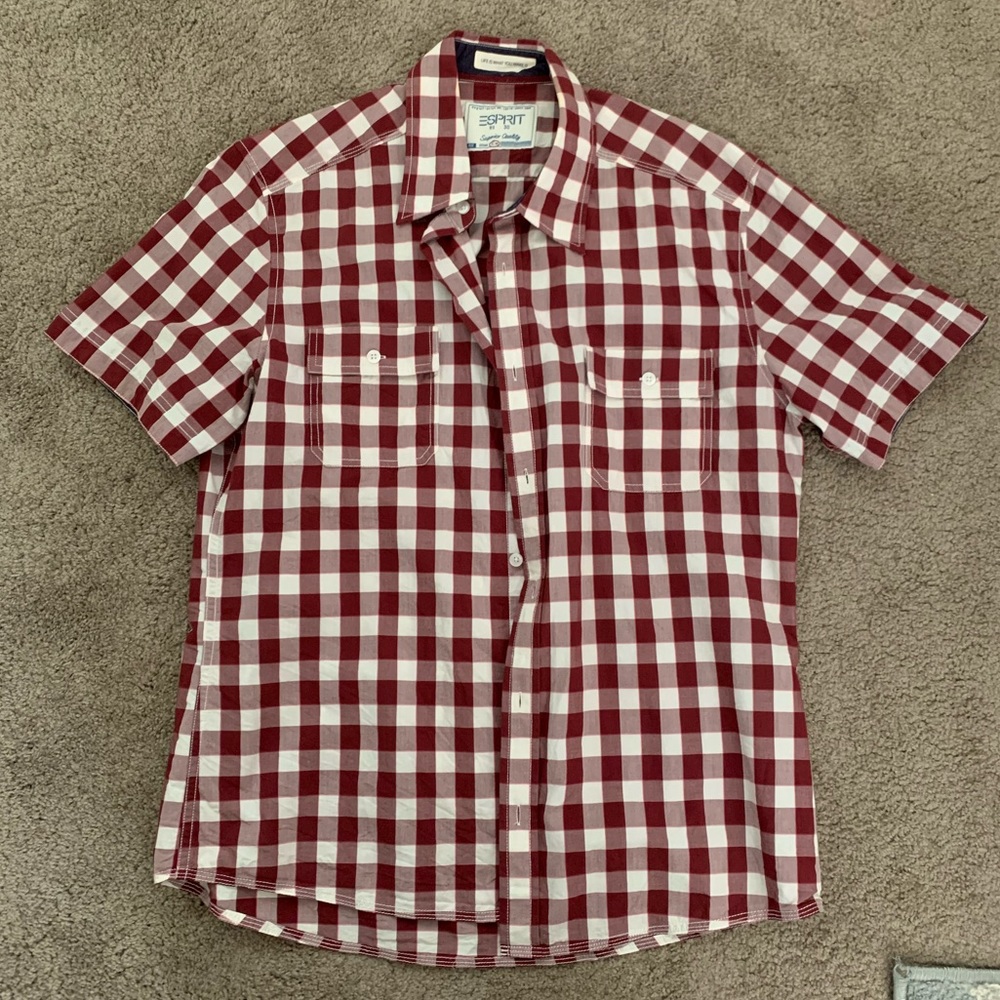Esprit short sleeve shirt